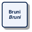 @startuml
!include /build/docs/_plantuml_styles/concept_name.iuml
class "Bruni\n<i>Bruni</i>"
@enduml